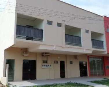 Fachada da Empresa