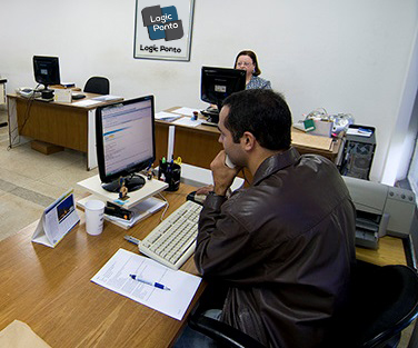Escritório da Empresa